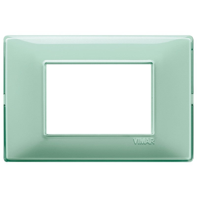 Vimar Plana placca colore menta