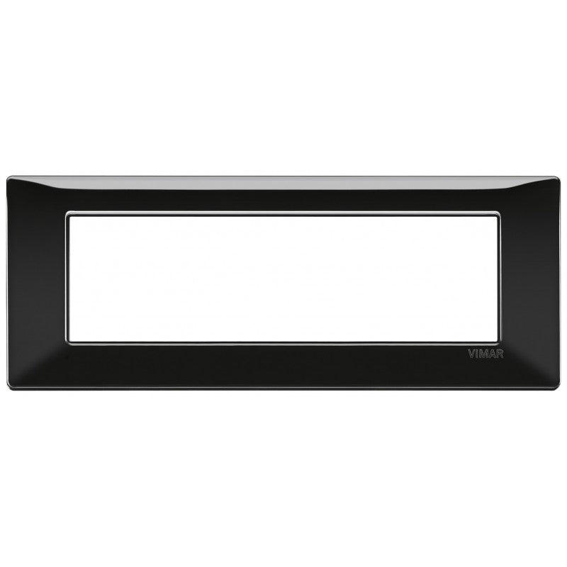 Vimar Plana placca nero