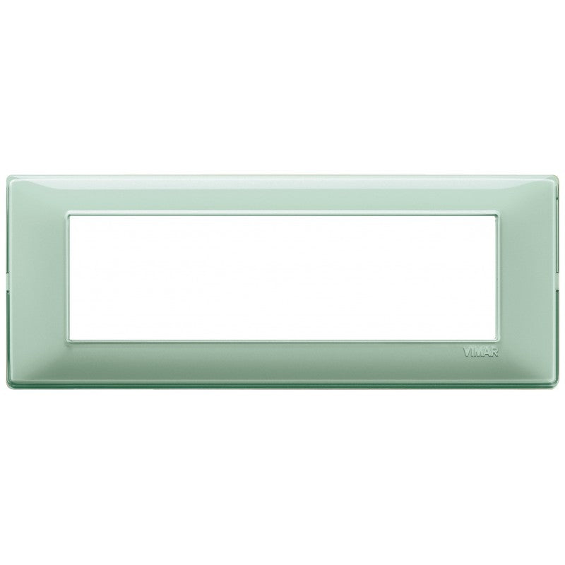 Vimar Plana placca colore menta